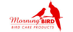 Morning Bird CBD Oil for Birds - Natural Calming / Anti-Plucking Supplement - 1 fl. oz.
