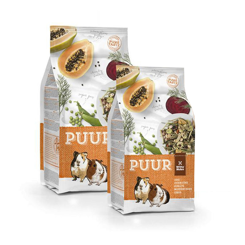 Witte Molen Puur Guinea Pig Food
