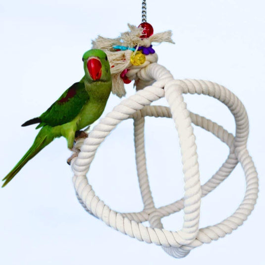 HARI Smart Play Rope Orbiter Perch n' Swing