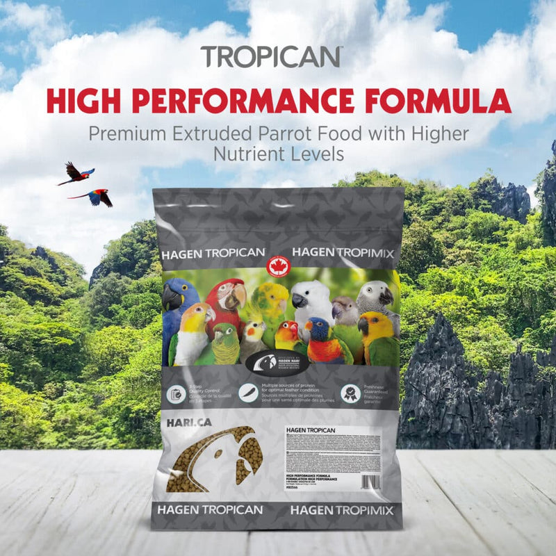 Tropican High Performance 8mm Rounds - Parrots
