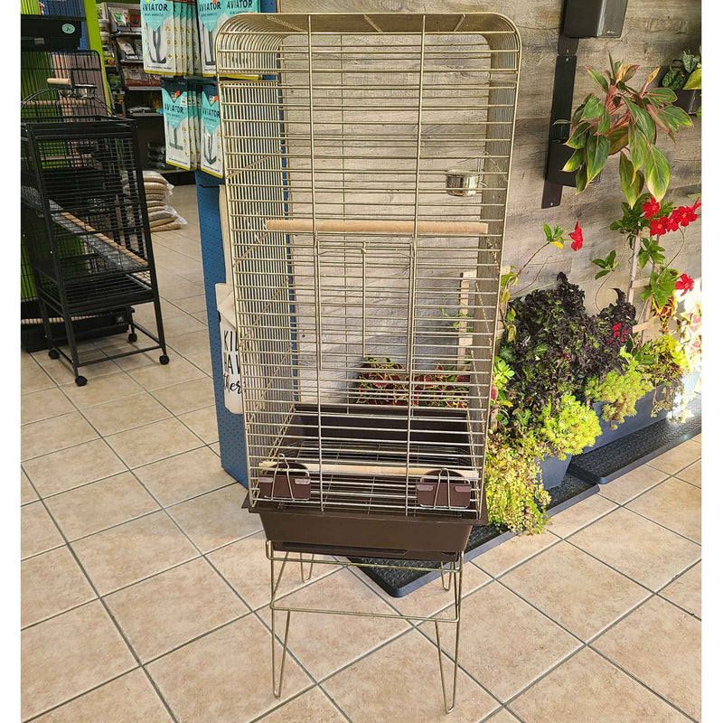 USED Hagen Small Parrot Cage - Good Condition
