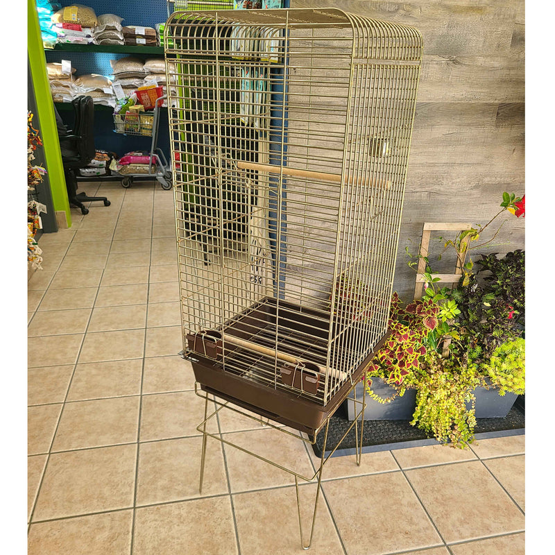 USED Hagen Small Parrot Cage - Good Condition
