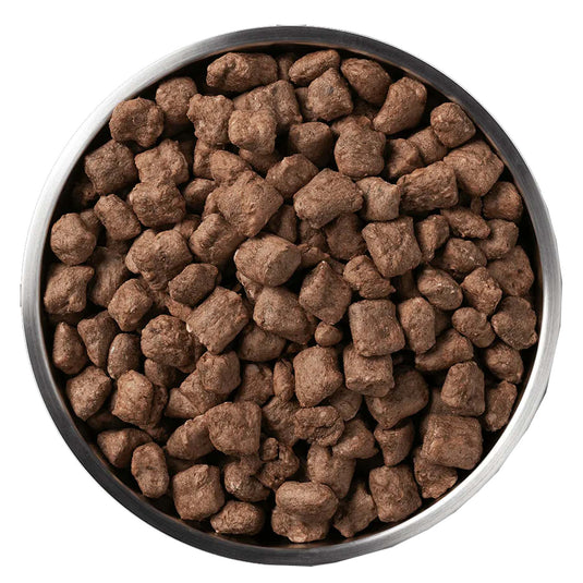 Vital Essentials Beef Nibs - Freeze-Dried Dog Food - 14 oz