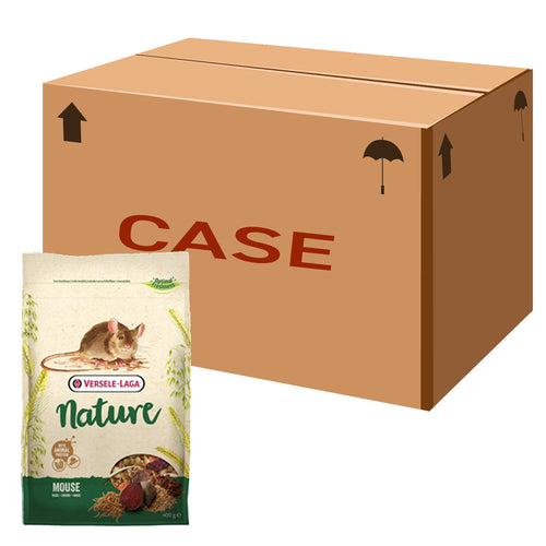 Multi-Bag Bundle - Versele-Laga Nature Cereal-Rich Mouse Food 400g x 5