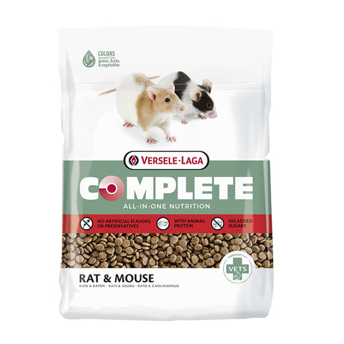 Versele-Laga Complete Rat & Mouse Food - 2kg