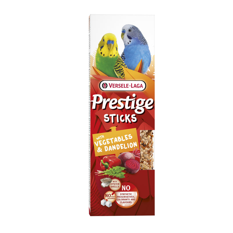 Versele-Laga Prestige Treat Sticks for Budgies
