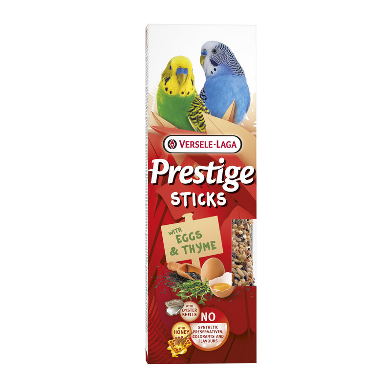 Versele-Laga Prestige Treat Sticks for Budgies
