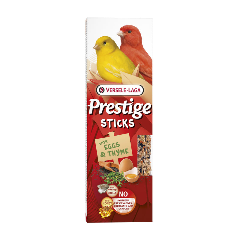 Versele-Laga Prestige Treat Sticks for Canaries
