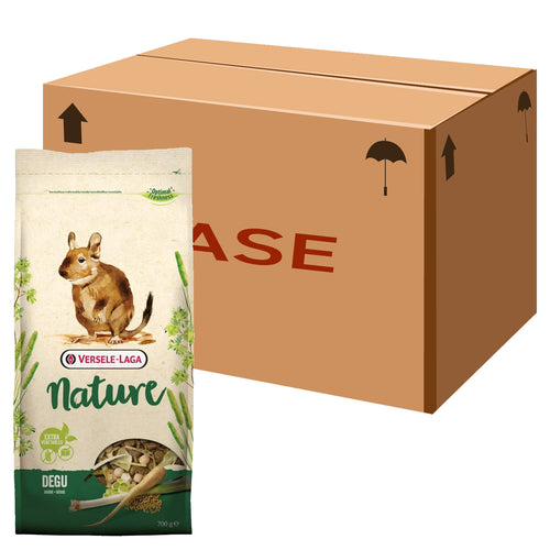 Multi-Bag Bundle - Versele-Laga Nature High-Fibre Degu Food - 5 Pack