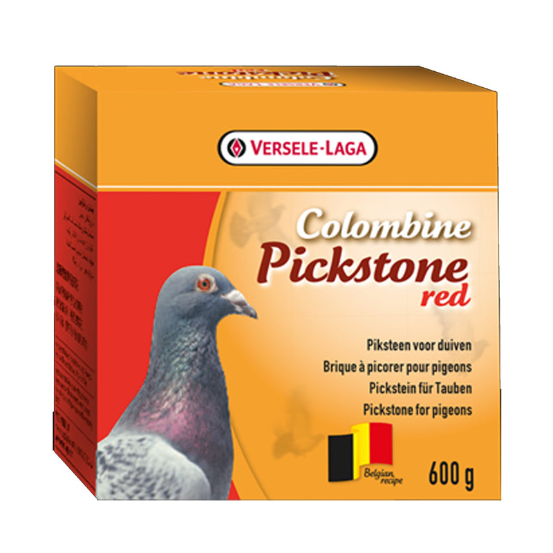 Colombine Pickstone Red Mineral Supplement - 600g
