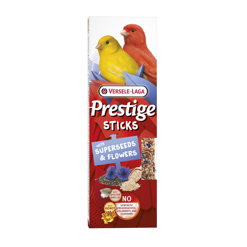 Versele-Laga Prestige Treat Sticks for Canaries
