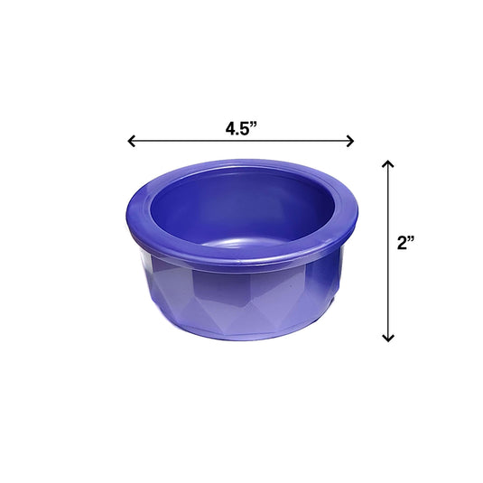 Van Ness Heavyweight Plastic Crock Dish