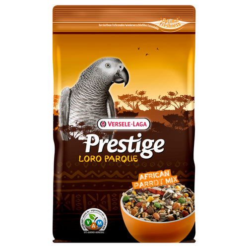 Versele-Laga Premium Prestige Loro Parque African Parrot Seed