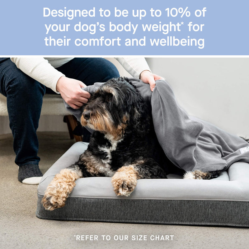 Calming Weighted Blanket for Dogs
