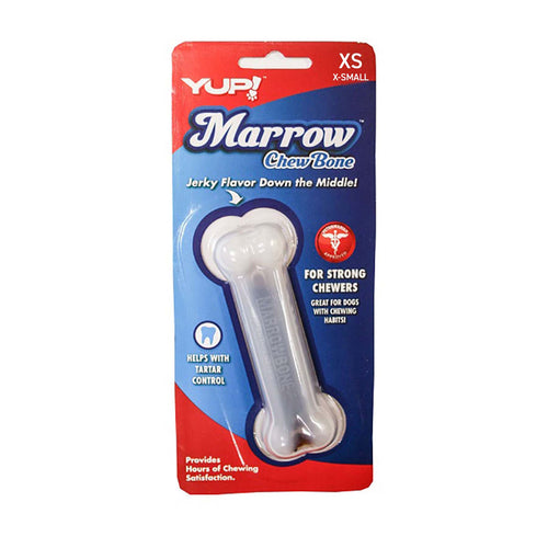 YUP! Marrowbone Extra Small - Jerky Flavour