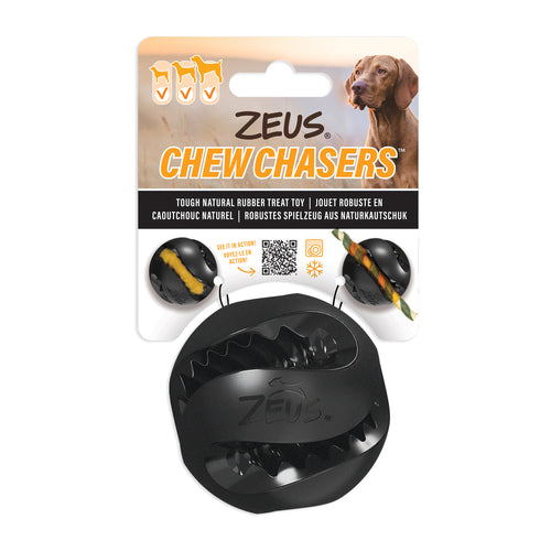 Chewchasers Treat Ball Dog Toy