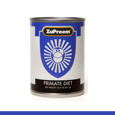 ZuPreem Primate Diet - Canned