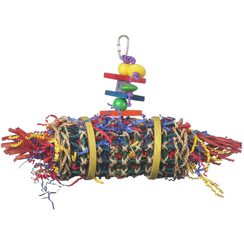 Firecracker Jr. Medium Parrot Foraging Toy - SB687