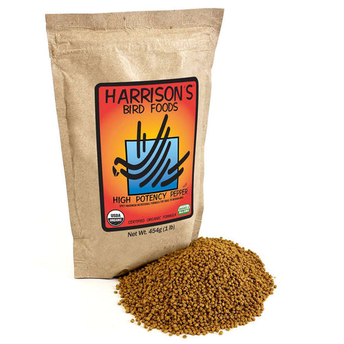 Harrison's High Potency Fine Pepper Bird Pellet