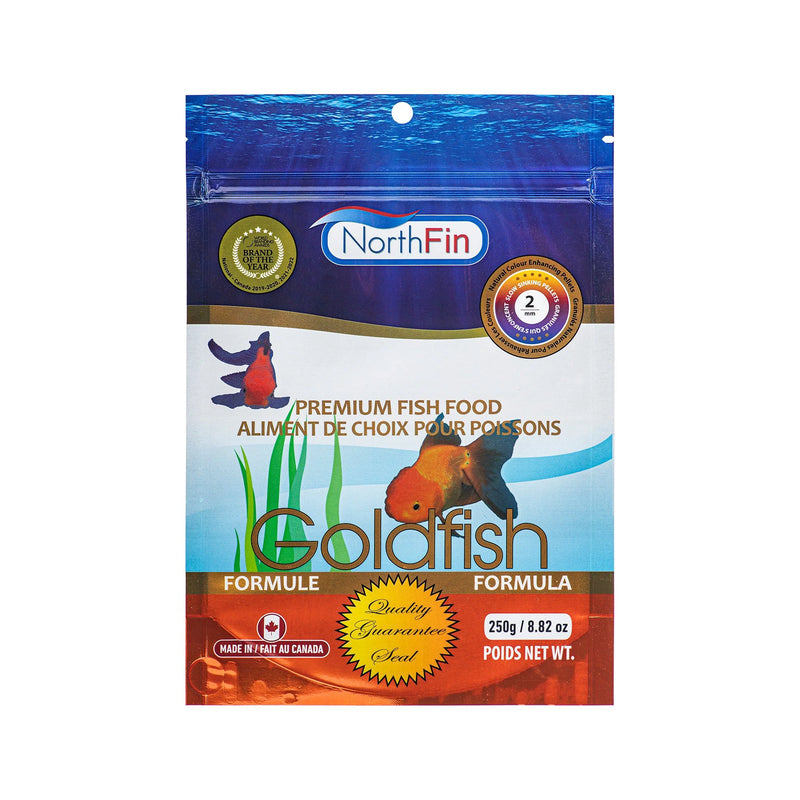 NorthFin Goldfish Formula 2mm / 3mm Pellet 🍁
