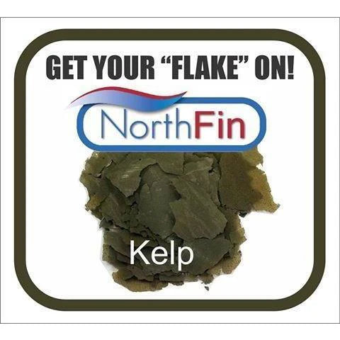 NorthFin Kelp Flake 350g 🍁
