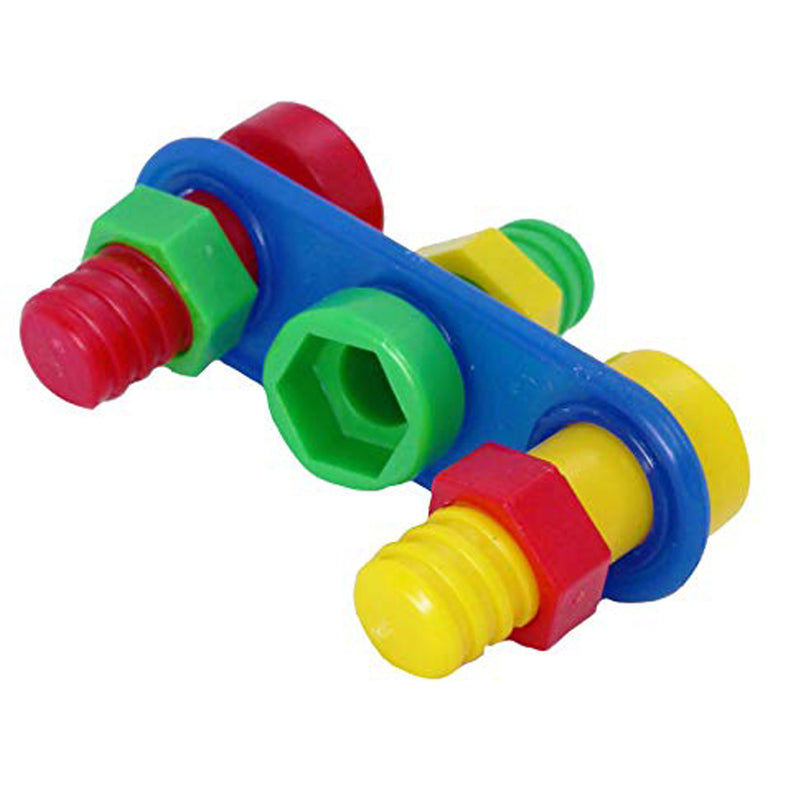 Screw It! Parrot Foot Toy - SB1081
