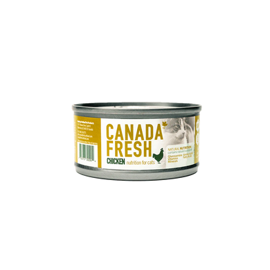 Canada Fresh Chicken Pate Wet Cat Food