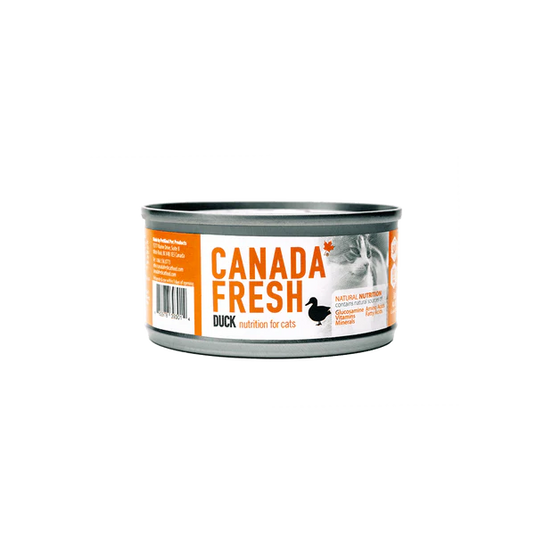 Canada Fresh Duck Pate Wet Cat Food