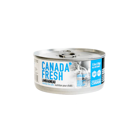 Canada Fresh Lamb Pate Wet Cat Food