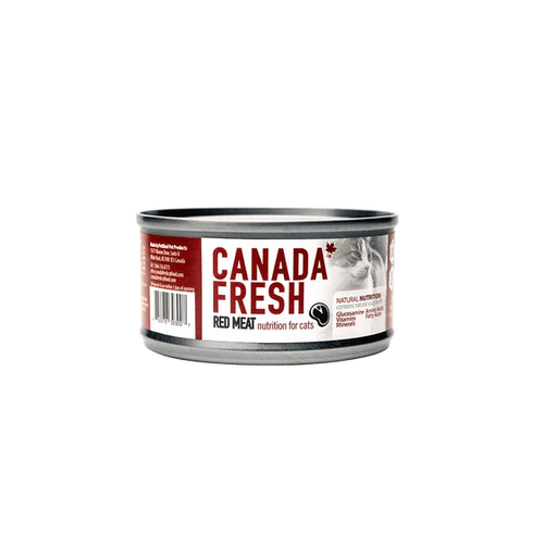 Canada Fresh Red Meat Pate Wet Cat Food