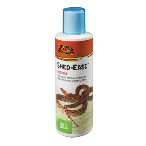 Zilla Shed-Ease Reptile Shedding Aid - 8 oz