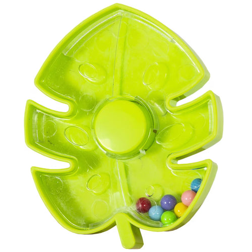 Featherland Paradise Bolt-On Spinning Leaf Small Bird Enrichment Toy