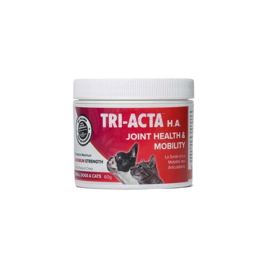 Tri-Acta H. A. Maximum Joint Supplement for Dogs & Cats
