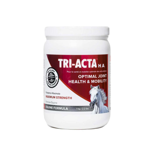 Tri-Acta H.A Maximum Equine Mobility Support for Sport/Working & Retired Horses