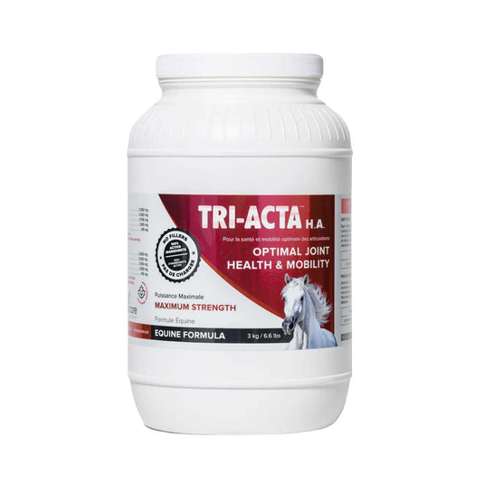 Tri-Acta H.A Maximum Equine Mobility Support for Sport/Working & Retired Horses