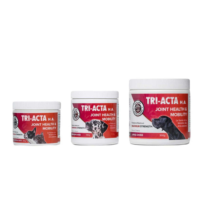 Tri-Acta H. A. Maximum Joint Supplement for Dogs & Cats
