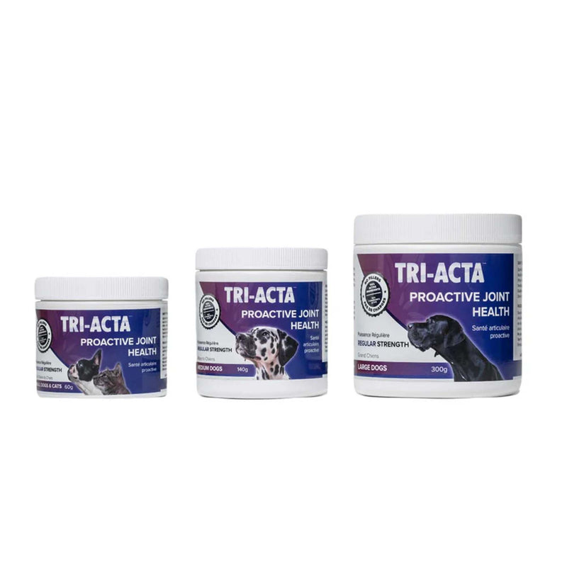 Tri-Acta Joint Supplement for Dog & Cat
