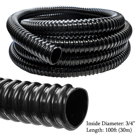 Non-Kink Pond Hose - Sold per Foot