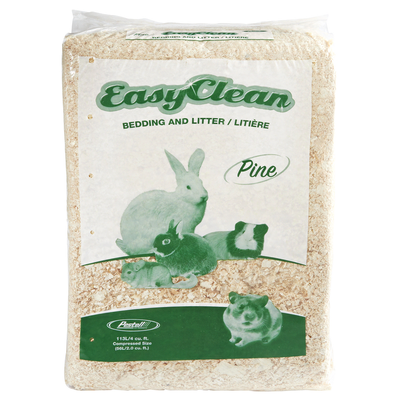 Pestell Easy Clean Pine Bedding - Exotic Wings and Pet Things
