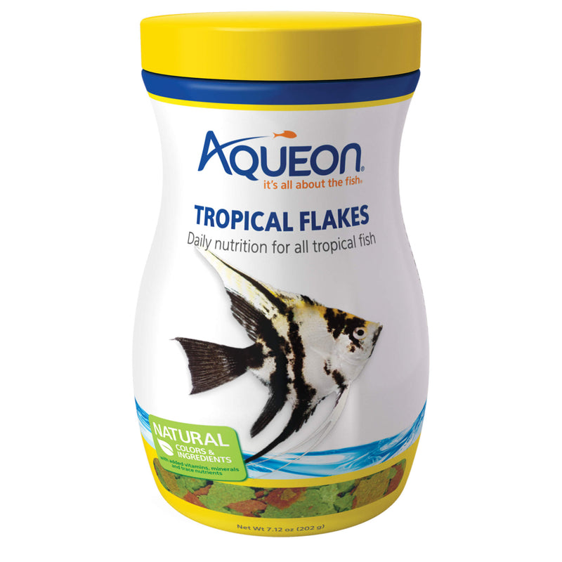 Tropical Flakes
