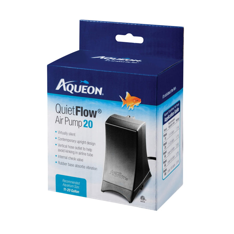 Aqueon QuietFlow Air Pump
