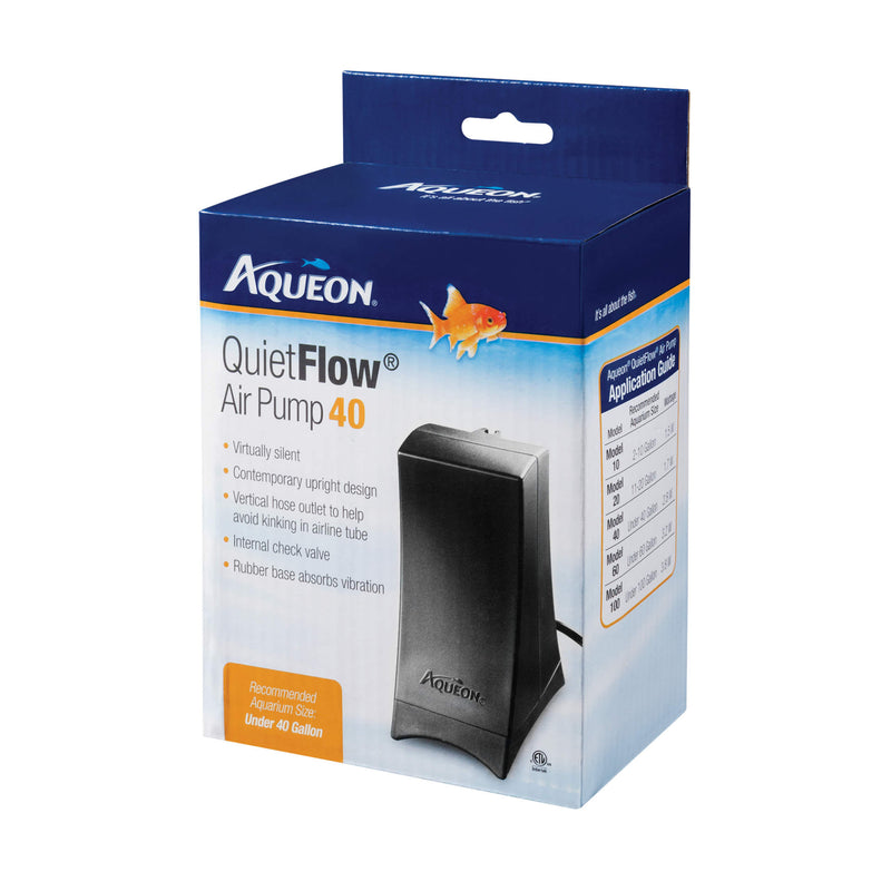 Aqueon QuietFlow Air Pump
