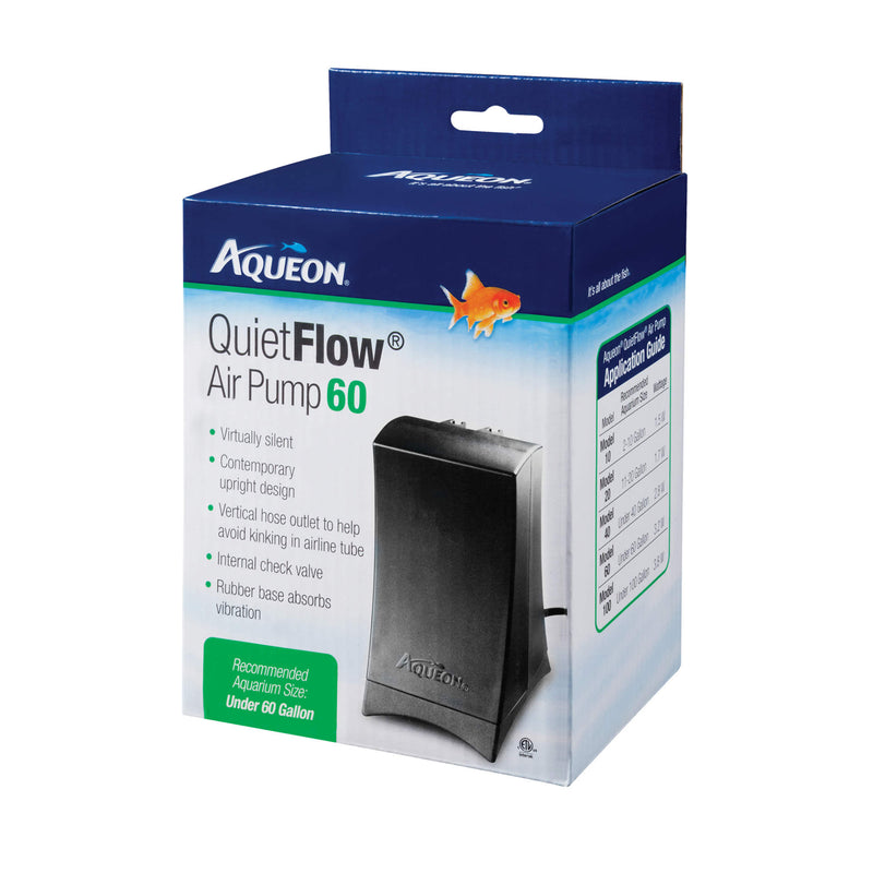 Aqueon QuietFlow Air Pump
