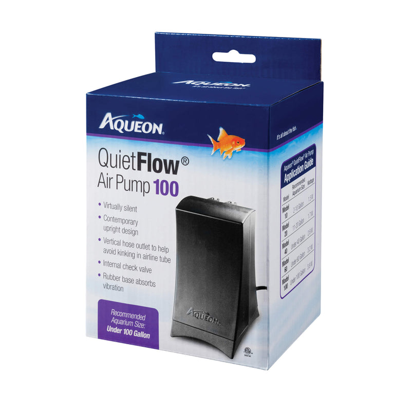 Aqueon QuietFlow Air Pump
