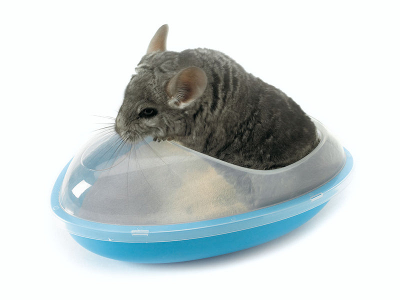 Savic Chinchilla Bath - Blue
