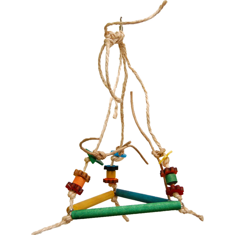 Zoo-Max Pyramid Parakeet Swing - 018
