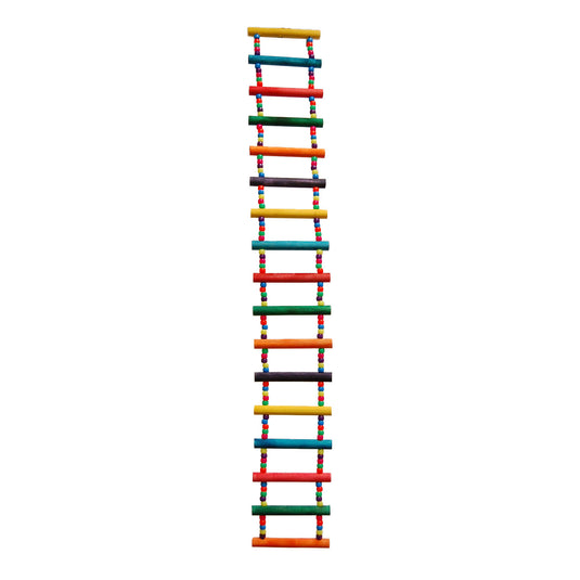 Zoo-Max Pony Bead Bird Ladder 1/2"Dia. Various Lengths