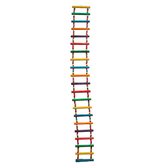 Zoo-Max Pony Bead Bird Ladder 1/2"Dia. Various Lengths