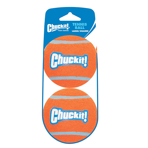 ChuckIt! Tennis Balls
