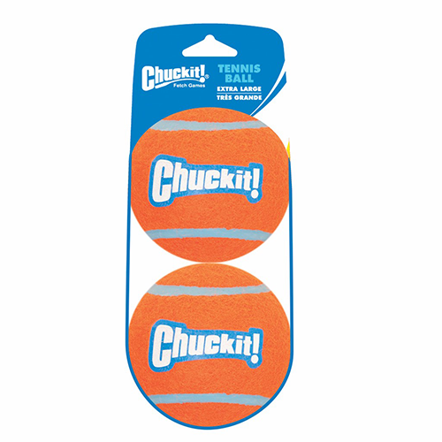 ChuckIt! Tennis Balls
